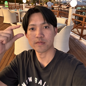 トクたび運営者・鬼澤龍平（おにちゃん）のプロフィール写真